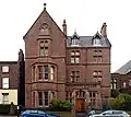 Presbytery of St Anne's, Edge Hill (1893; Grade II)
