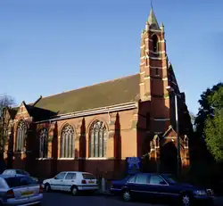 St Benet Fink, Tottenham