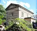 Lodge, St. James Cemetery (c.1828; Grade II)