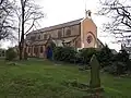 St Johns church, Lower Wortley