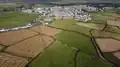 St Just from the air