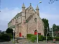 St Margaret's Church in Dunfermline
