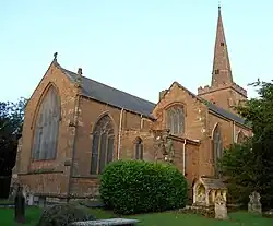 St Mark's Church