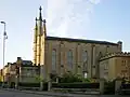 Church and presbytery