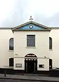 Former St Peter's, Seel Street (1788; Grade II)
