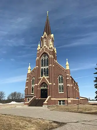 Church of St. Peter-Catholic