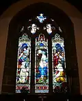 East window