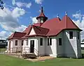 St Saviour's Anglican Church, April 2022