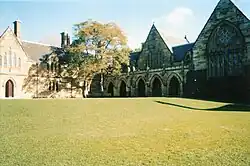 St Pauls College