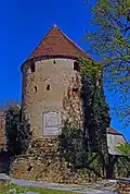 Stadtmauer Hartberg