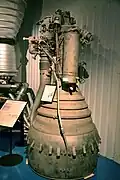 LR-105 (Atlas sustainer)