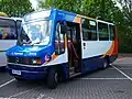MB minibus 1995 preserved