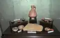 Regular exhibition of archaeological materials