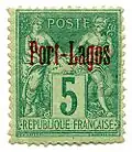 French post offices in Port Lagos