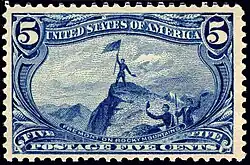 "Fremont on Rocky Mountains"