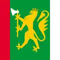 Standard of the Telemark and Buskerud Home Guard District 03