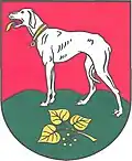 Coat of arms of Starý Mateřov
