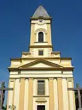 Roman Catholic Church Saint Maurus