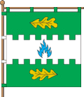Flag of Staryi Merchyk