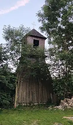 Bell tower