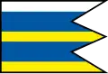 Flag of Stará Huta