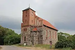 Church in Stare Brynki