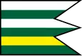 Flag of Staré Hory
