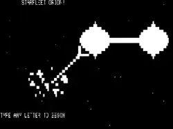 TRS-80 splash screen
