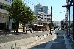 View of the Avenue
