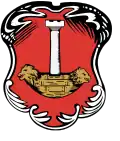 Coat of arms of Staszów