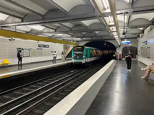 Bréguet–Sabin