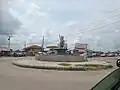 Roundabout Statue, Owo