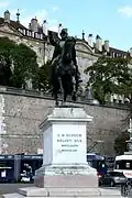 General Dufour in Geneva