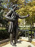 Statue of Sir John A. Macdonald