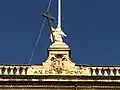Statue of St Helen