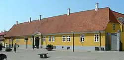 Kammerrådgården (1770)