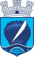 Official logo of Përmet