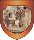 Official logo of Podujevë