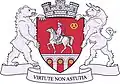 Official seal of Lipcani