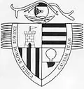 Coat of arms of Genaro Codina