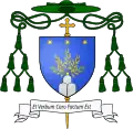 Bishop Paolo Gillet, (1929- ) Auxiliary Bishop of Albano (1993-2005)