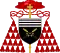 Scipione Rebiba's coat of arms