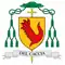 Alessandro del Caccia's coat of arms