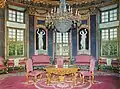 The Oval Salon