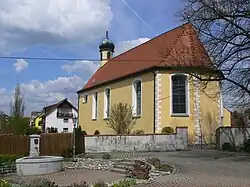 Chapel of Saints Peter and Paul