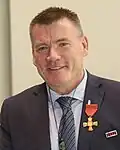 Steve Campbell