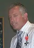 Steve Williams