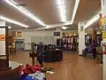 Steve and Barry's Closing Sale - Inside, Alternate Perspective