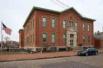 Stewart Alternative Elementary School