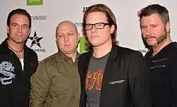 Stiftelsen in 2013